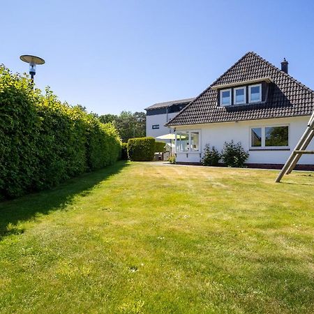 Ferienhaus Das Weisse Haus Das Weisse Haus Sankt Peter-Ording Exterior foto