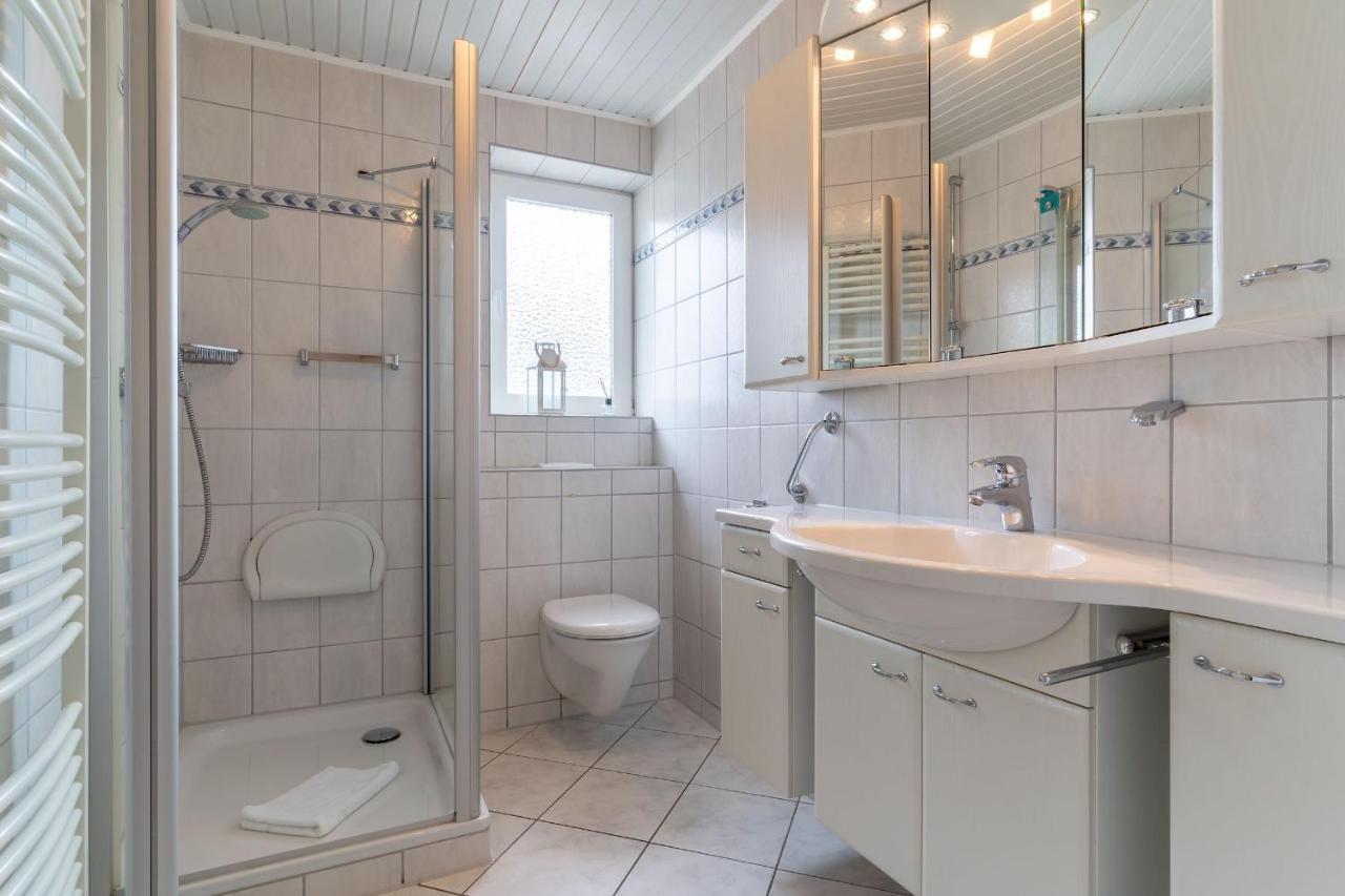 Ferienhaus Das Weisse Haus Das Weisse Haus Sankt Peter-Ording Exterior foto